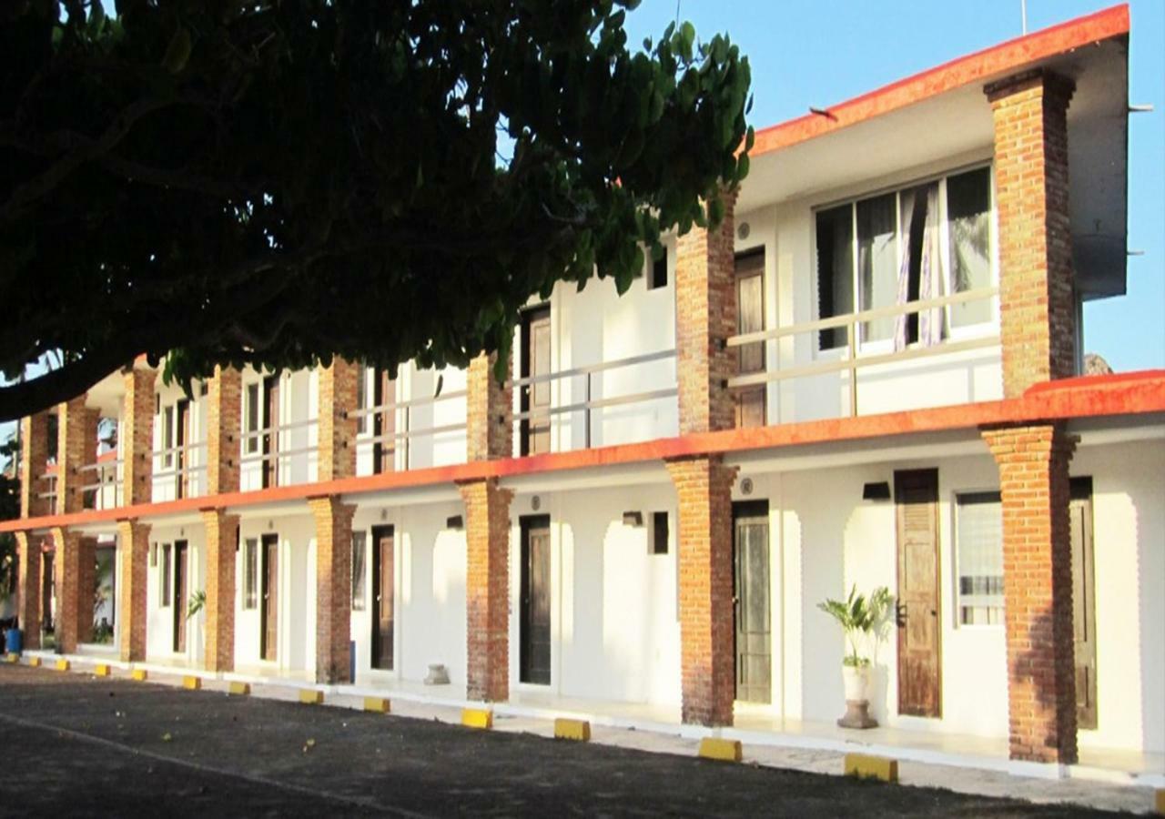 Hotel Puerto Cangrejo Tecolutla Ngoại thất bức ảnh